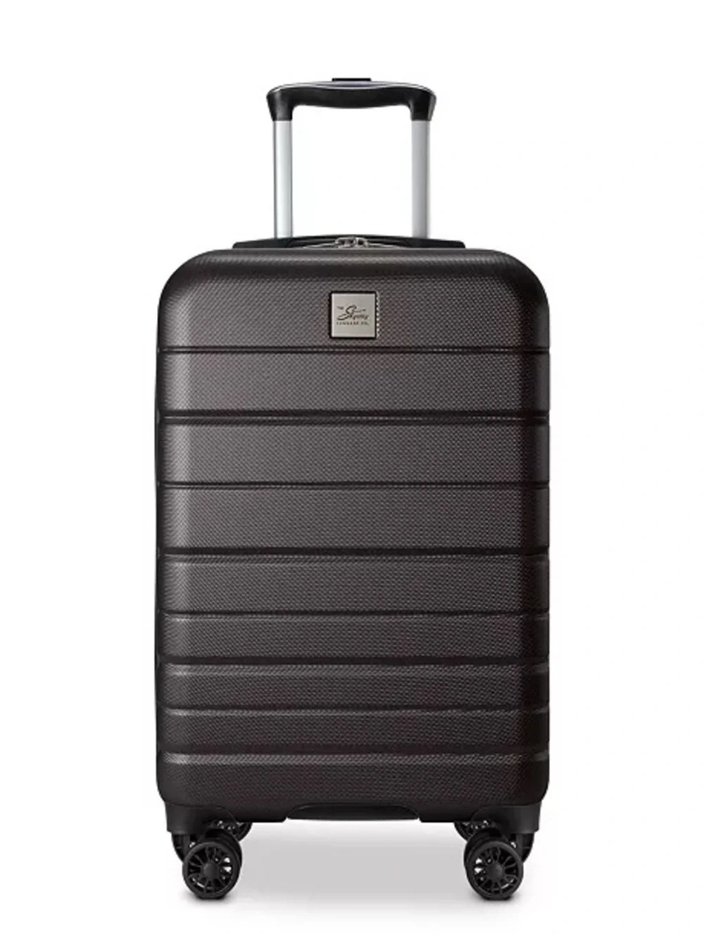 Skyway Epic 2.0 Hardside Carry-On 22 TSA Suitcase Hard Shell Luggage - Black